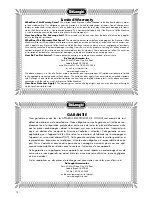 Preview for 12 page of DeLonghi BCO70 Owner'S Instructions Manual