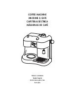 DeLonghi BCO90 Owner'S Instructions Manual preview