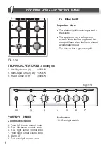 Preview for 6 page of DeLonghi C6N Instructions For Use Manual