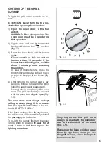 Preview for 15 page of DeLonghi C6N Instructions For Use Manual