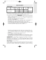 Предварительный просмотр 3 страницы DeLonghi CATALYTIC HEATER User Manual