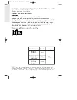 Предварительный просмотр 4 страницы DeLonghi CATALYTIC HEATER User Manual