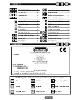 DeLonghi CF-CP 30 ARE 290 User Manual preview