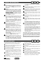 Preview for 2 page of DeLonghi CF-CP 30 ARE 290 User Manual