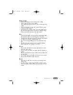 Preview for 9 page of DeLonghi CKS510 Instructions Manual