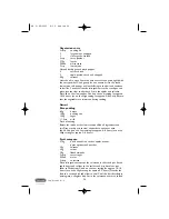 Preview for 26 page of DeLonghi CKS510 Instructions Manual