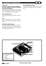 Preview for 6 page of DeLonghi CLIMAVENETA HED HCAT 0011 SE Installation And Service Manual