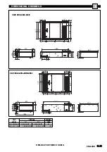 Preview for 7 page of DeLonghi CLIMAVENETA HED HCAT 0011 SE Installation And Service Manual