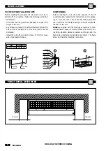 Preview for 8 page of DeLonghi CLIMAVENETA HED HCAT 0011 SE Installation And Service Manual