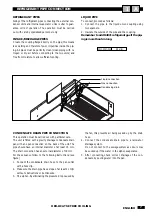 Preview for 9 page of DeLonghi CLIMAVENETA HED HCAT 0011 SE Installation And Service Manual