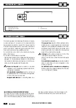 Preview for 10 page of DeLonghi CLIMAVENETA HED HCAT 0011 SE Installation And Service Manual