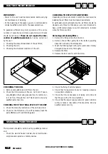 Preview for 12 page of DeLonghi CLIMAVENETA HED HCAT 0011 SE Installation And Service Manual