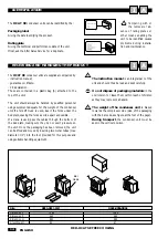 Preview for 16 page of DeLonghi CLIMAVENETA HED HCAT 0011 SE Installation And Service Manual