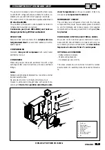 Preview for 17 page of DeLonghi CLIMAVENETA HED HCAT 0011 SE Installation And Service Manual