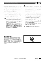 Preview for 23 page of DeLonghi CLIMAVENETA HED HCAT 0011 SE Installation And Service Manual