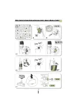 Предварительный просмотр 17 страницы DeLonghi Colombina XLF 1500NBM Instructions Manual