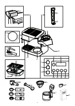 Preview for 2 page of DeLonghi COM53 Series Instructions For Use Manual