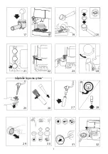 Preview for 4 page of DeLonghi COM53 Series Instructions For Use Manual