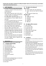 Preview for 6 page of DeLonghi COM53 Series Instructions For Use Manual