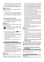 Preview for 9 page of DeLonghi COM53 Series Instructions For Use Manual