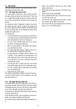 Preview for 11 page of DeLonghi COM53 Series Instructions For Use Manual