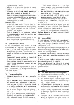 Preview for 17 page of DeLonghi COM53 Series Instructions For Use Manual