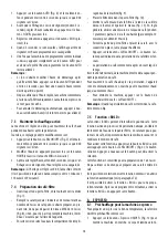 Preview for 27 page of DeLonghi COM53 Series Instructions For Use Manual