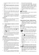 Preview for 28 page of DeLonghi COM53 Series Instructions For Use Manual