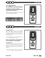 Preview for 10 page of DeLonghi CPC206AU Operating And Installation Manual