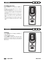 Preview for 11 page of DeLonghi CPC206AU Operating And Installation Manual