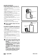 Preview for 15 page of DeLonghi CPC206AU Operating And Installation Manual