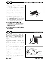 Preview for 20 page of DeLonghi CPC206AU Operating And Installation Manual