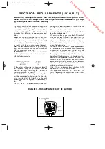 Preview for 2 page of DeLonghi CT021 BK Instructions For Use Manual