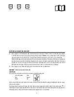 Preview for 3 page of DeLonghi CTA series User Manual