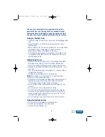 Preview for 3 page of DeLonghi CTFM02 Instructions Manual