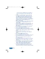 Preview for 6 page of DeLonghi CTFM02 Instructions Manual