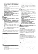 Preview for 4 page of DeLonghi CTI Series Instructions For Use Manual