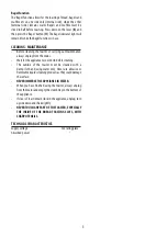 Preview for 5 page of DeLonghi CTI Series Instructions For Use Manual