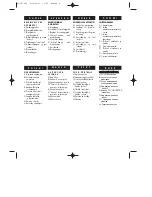 Preview for 5 page of DeLonghi CTM 2023 Instructions For Use Manual