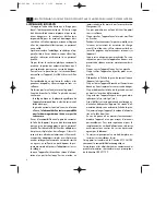 Preview for 8 page of DeLonghi CTM 2023 Instructions For Use Manual