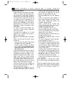 Preview for 12 page of DeLonghi CTM 2023 Instructions For Use Manual