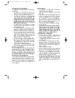 Preview for 15 page of DeLonghi CTM 2023 Instructions For Use Manual