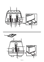 Preview for 2 page of DeLonghi CTO Series Instructions For Use Manual