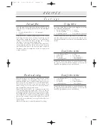 Preview for 13 page of DeLonghi D 44 Owner'S Instruction Manual