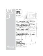 Preview for 1 page of DeLonghi D14527 DZ Instructions For Use Manual