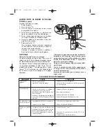 Preview for 14 page of DeLonghi D455DZ Owner'S Instruction Manual