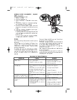 Preview for 26 page of DeLonghi D455DZ Owner'S Instruction Manual