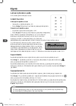 Preview for 52 page of DeLonghi D4D394T19N Instruction Manual