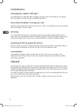 Preview for 22 page of DeLonghi D55TW19G Installation Instructions Manual