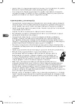 Preview for 32 page of DeLonghi D55TW19G Installation Instructions Manual